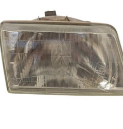 Optique avant principal droit (feux)(phare) PEUGEOT 205 Photo n°1