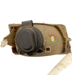 Optique avant principal gauche (feux)(phare) PEUGEOT 205