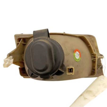 Optique avant principal gauche (feux)(phare) PEUGEOT 205