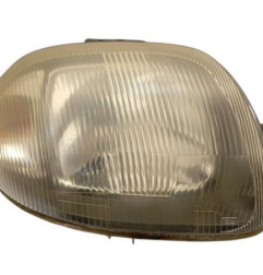 Optique avant principal droit (feux)(phare) RENAULT CLIO 2 Photo n°1
