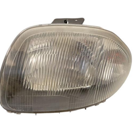 Optique avant principal gauche (feux)(phare) RENAULT CLIO 2 Photo n°1