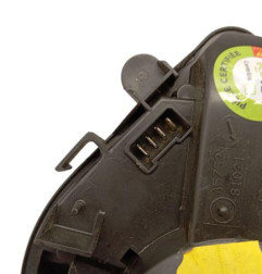 Pulseur d'air CITROEN JUMPY 1 Photo n°3