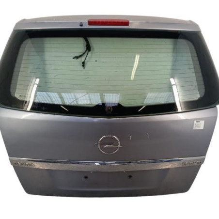 Malle/Hayon arriere OPEL ZAFIRA B Photo n°1