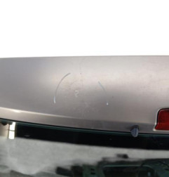 Malle/Hayon arriere OPEL ZAFIRA B