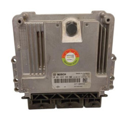 Calculateur RENAULT CLIO 4 Photo n°1