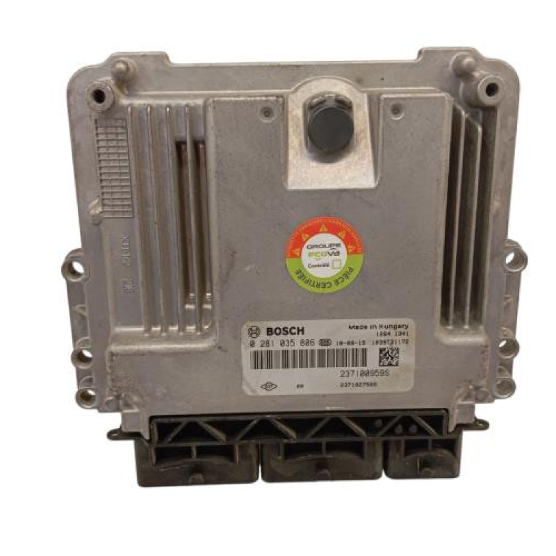 Calculateur RENAULT CLIO 4 Calculateur RENAULT CLIO 4