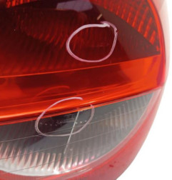 Feu arriere principal droit (feux) RENAULT CLIO 3