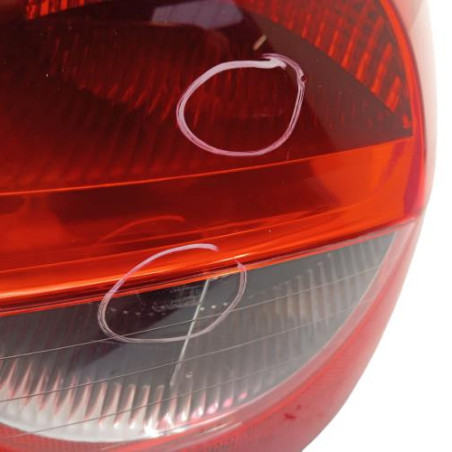 Feu arriere principal droit (feux) RENAULT CLIO 3