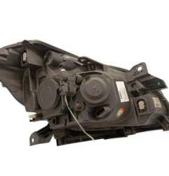 Optique avant principal gauche (feux)(phare) RENAULT CLIO 3