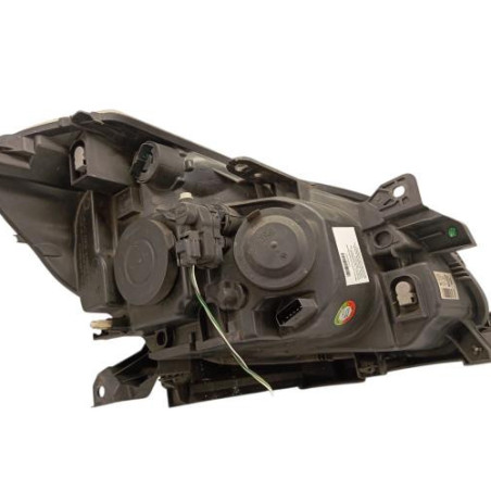 Optique avant principal gauche (feux)(phare) RENAULT CLIO 3