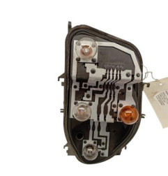 Platine feu arriere gauche RENAULT CLIO 3 Photo n°1