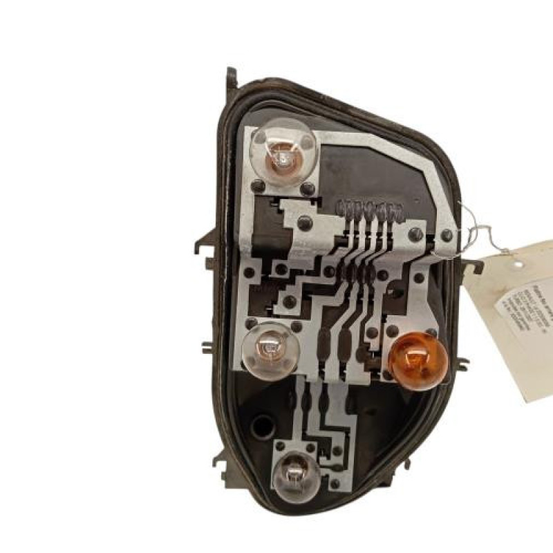 Platine feu arriere gauche RENAULT CLIO 3