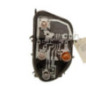Platine feu arriere gauche RENAULT CLIO 3