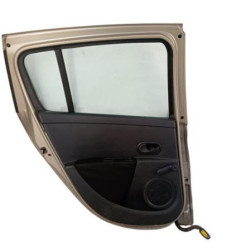 Porte arriere gauche RENAULT CLIO 3 Photo n°4