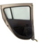 Porte arriere gauche RENAULT CLIO 3