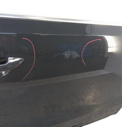 Porte avant droit VOLKSWAGEN SHARAN 2