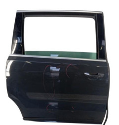 Porte laterale droit VOLKSWAGEN SHARAN 2 Photo n°1