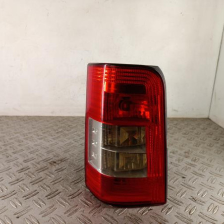 Feu arriere principal gauche (feux) PEUGEOT PARTNER 1 Photo n°1