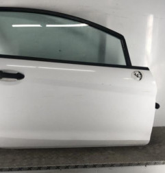 Porte avant droit FORD FIESTA 6 Photo n°1