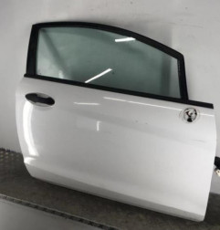 Porte avant droit FORD FIESTA 6 Photo n°3
