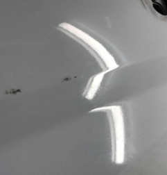 Porte avant droit FORD FIESTA 6 Photo n°4