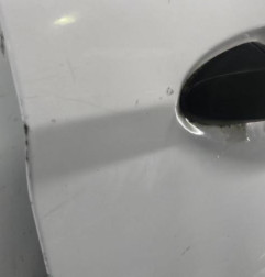 Porte avant droit FORD FIESTA 6 Photo n°6