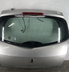 Malle/Hayon arriere RENAULT CLIO 3 Photo n°1