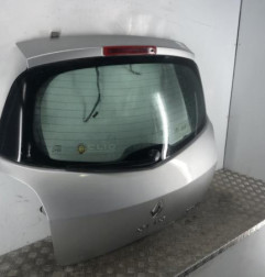 Malle/Hayon arriere RENAULT CLIO 3 Photo n°3