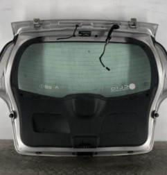 Malle/Hayon arriere RENAULT CLIO 3 Photo n°4