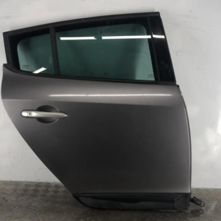Porte arriere droit RENAULT MEGANE 3 Photo n°1