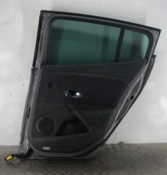 Porte arriere droit RENAULT MEGANE 3 Photo n°4