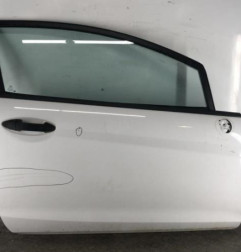 Porte avant droit FORD FIESTA 6 Photo n°1