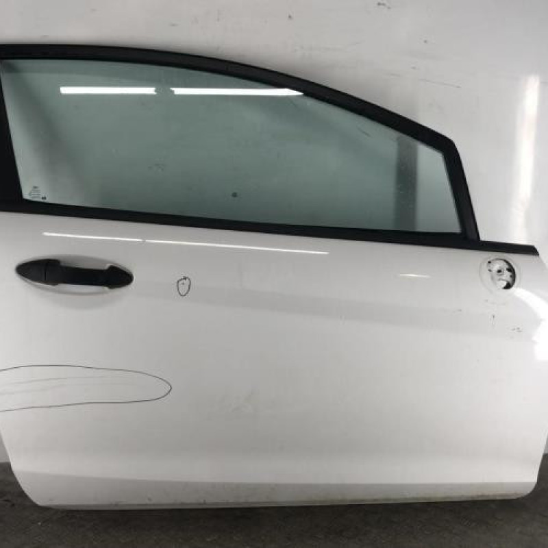 Porte avant droit FORD FIESTA 6