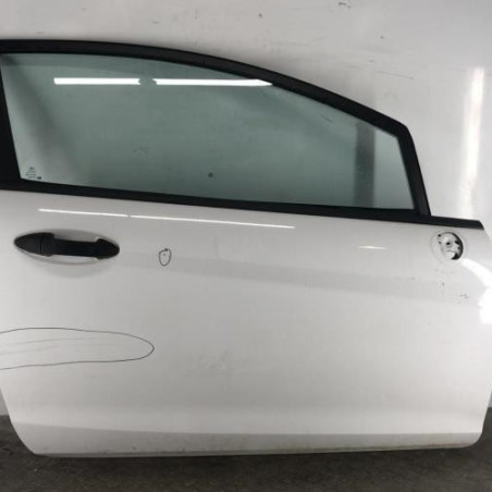 Porte avant droit FORD FIESTA 6 Photo n°1