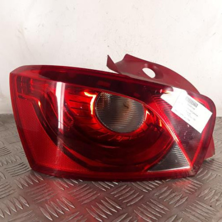 Feu arriere principal gauche (feux) SEAT IBIZA 4 Photo n°1