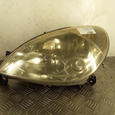 Optique avant principal gauche (feux)(phare) CITROEN XSARA Photo n°1