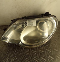 Optique avant principal gauche (feux)(phare) VOLKSWAGEN EOS Photo n°1