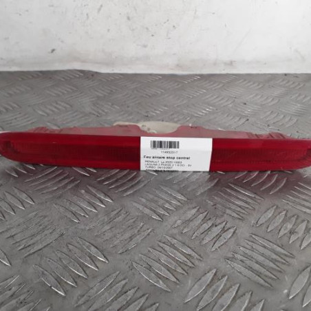 Feu arriere stop central RENAULT LAGUNA 2 Photo n°1