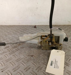 Serrure avant gauche RENAULT CLIO 2 Photo n°1