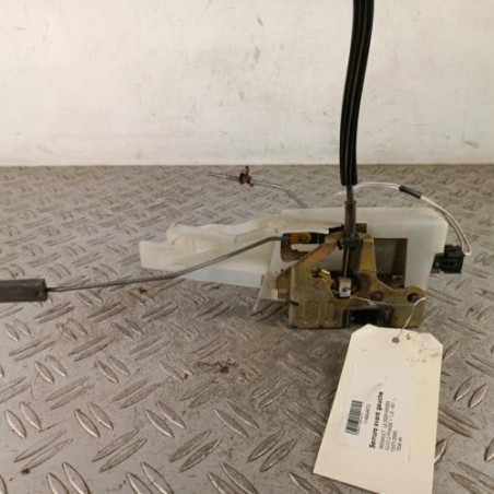 Serrure avant gauche RENAULT CLIO 2 Photo n°1