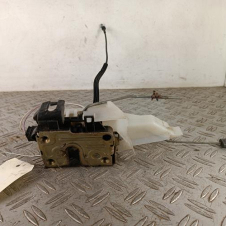 Serrure avant gauche RENAULT CLIO 2