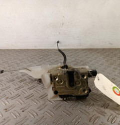 Serrure avant gauche RENAULT CLIO 2 Photo n°3