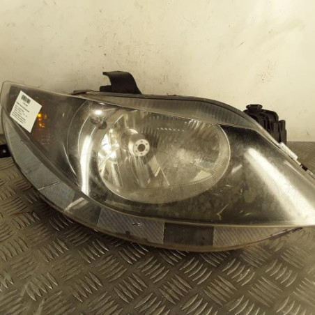 Optique avant principal droit (feux)(phare) SEAT IBIZA 4 Photo n°1