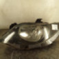 Optique avant principal gauche (feux)(phare) SEAT IBIZA 4