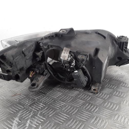 Optique avant principal gauche (feux)(phare) SEAT IBIZA 4