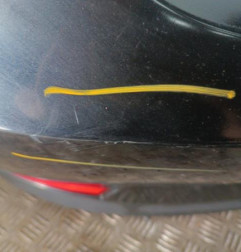 Pare choc arriere SEAT IBIZA 4 Photo n°4