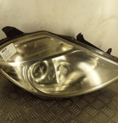 Optique avant principal droit (feux)(phare) CITROEN C8 Photo n°1