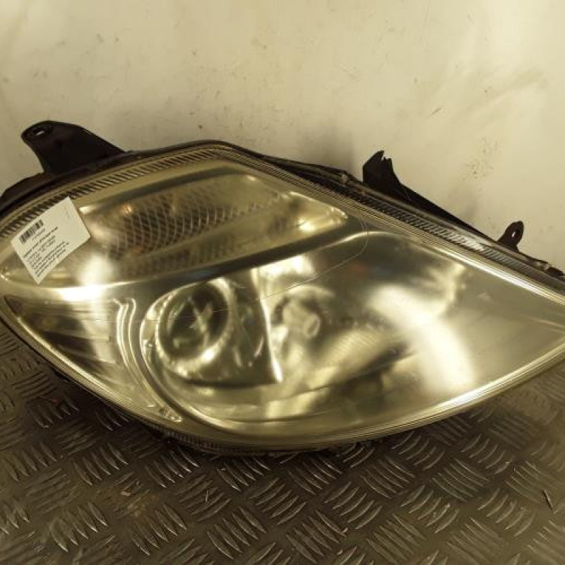 Optique avant principal droit (feux)(phare) CITROEN C8