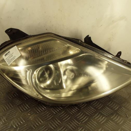 Optique avant principal droit (feux)(phare) CITROEN C8 Photo n°1