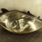 Optique avant principal droit (feux)(phare) CITROEN C8